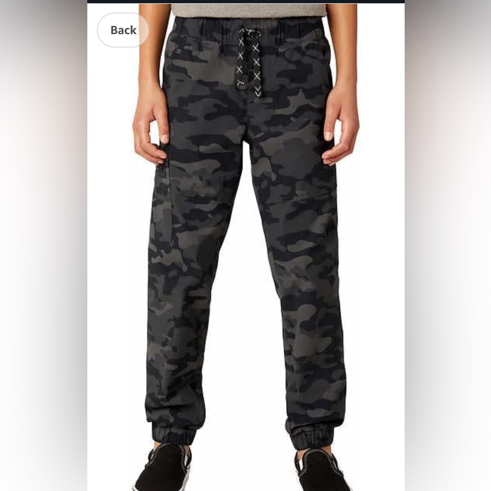 Weatherproof Vintage Youth Fleece Lined Jogger
